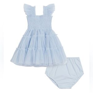 Hill House Baby Ellie Tulle Dress 12-18months